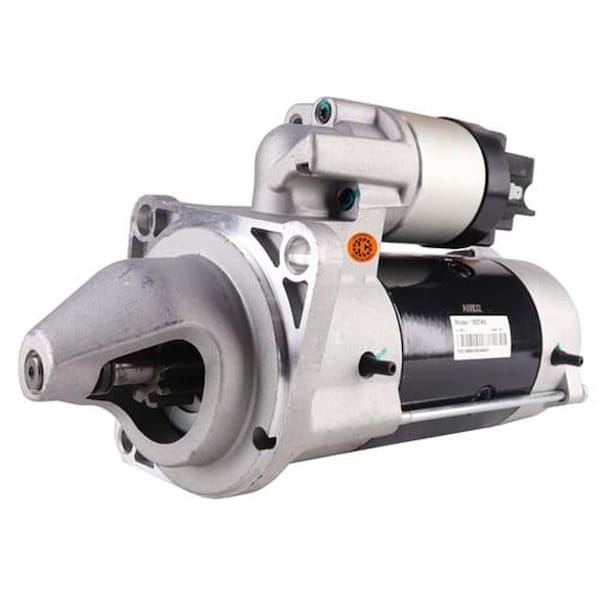 Aftermarket F504059251 Starter New, 12V, PMGR, CW, Fits Bosch Fits Ford F504059251-HYC_5 - main